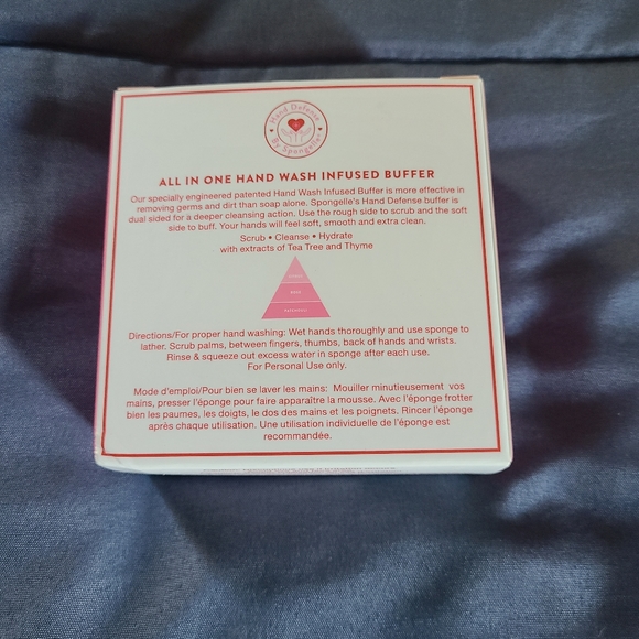 NIB Hand Defense by Spongelle - Picture 2 of 5